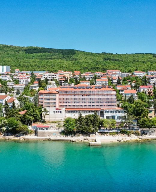 Mediteran Maradiso Hotel by Aminess Crikvenica