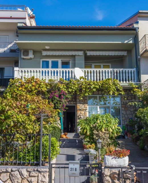 Apartman Pcelica Maja Crikvenica