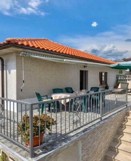 Apartman Tomic A Mazuranica Novi Vinodolski