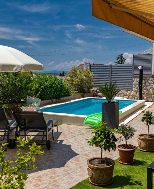 Apartmani Novoselic. Dramalj