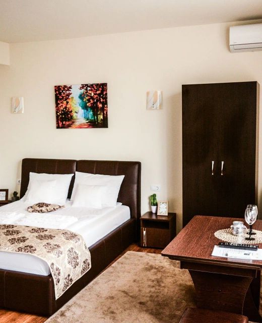Pensiunea Martin Suite Alba Iulia