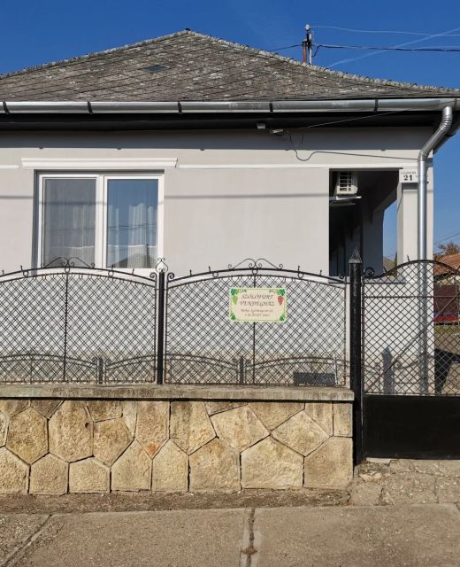 Szőlőfürt Vendégház Rátka