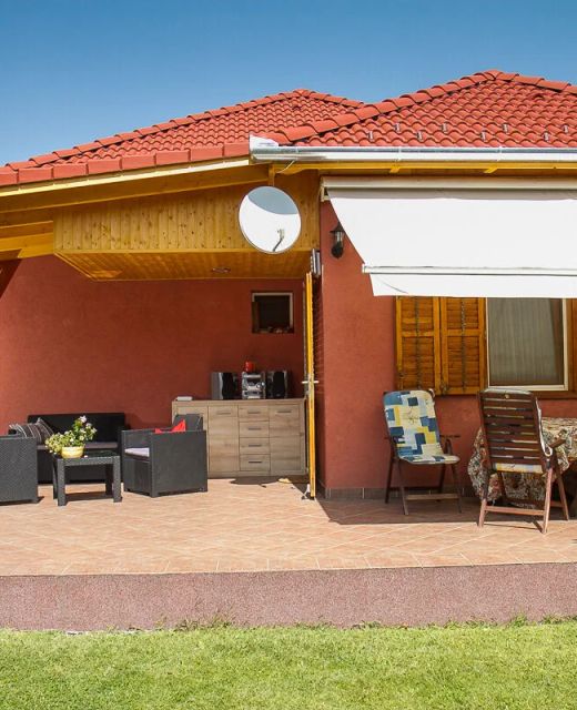 Halmosi Nyaraló Balatonmáriafürdő