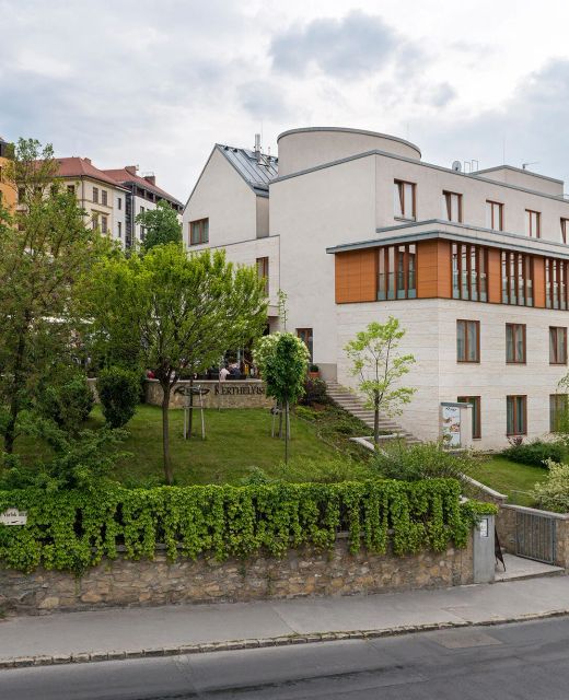 Hotel Castle Garden Budapest