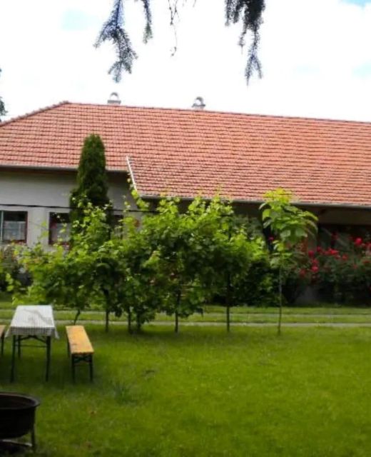 Rózsakert Apartman Poroszló