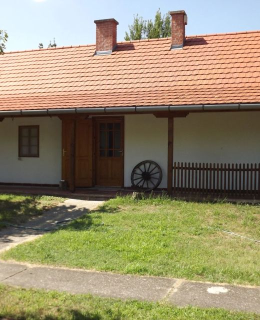 Tiszavirág Vendégház Sarud