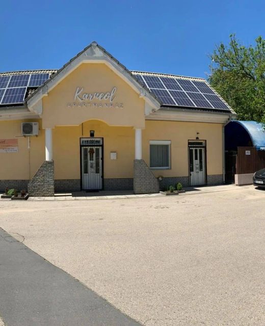 Karneol Apartmanház Cserkeszőlő