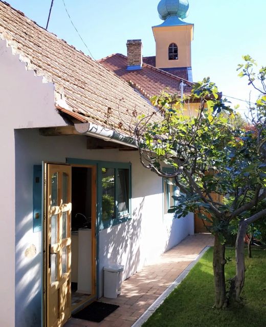 Tettyei Házikó Apartman Pécs