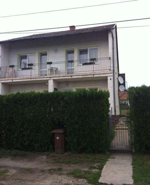 Hoffer Apartman Zánka