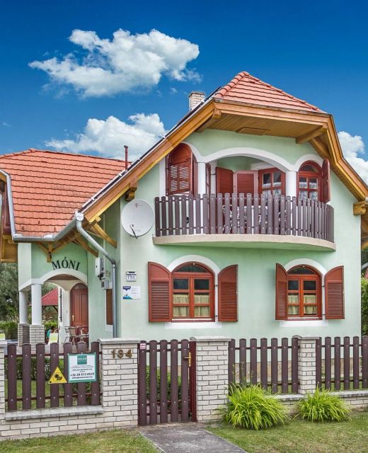 Lutor Nyaraló Balatonmáriafürdő