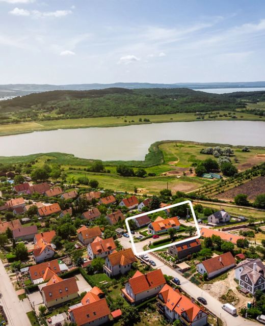 Pilger Apartmanház Tihany