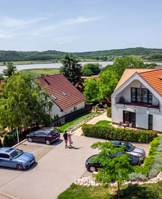 Pilger Apartmanház Tihany