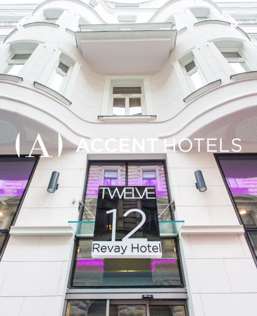 12Revay Hotel Budapest