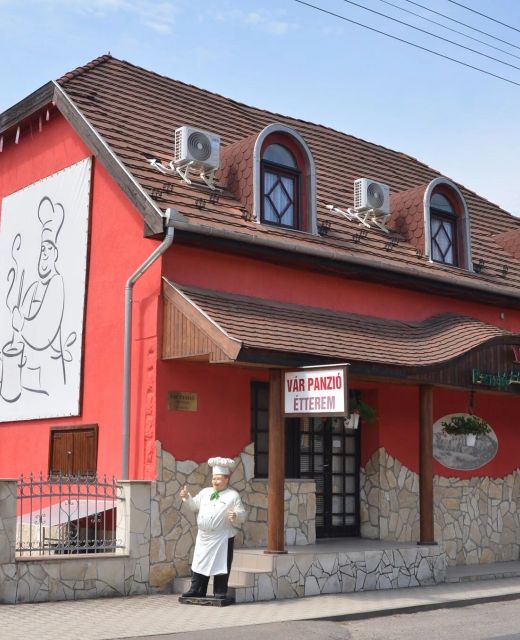 Vár Panzió Sirok