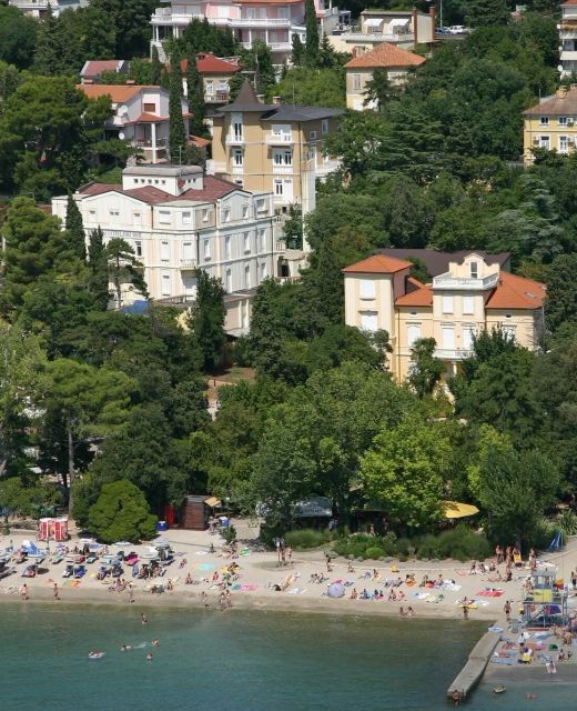 Hotel  Vila  Ružica Crikvenica