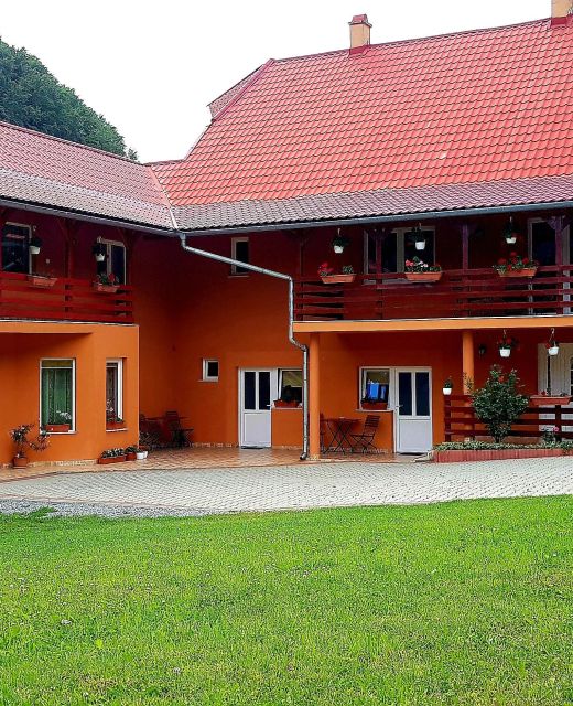 Casa de oaspeți Erdőszéli Pisztrángos Corund