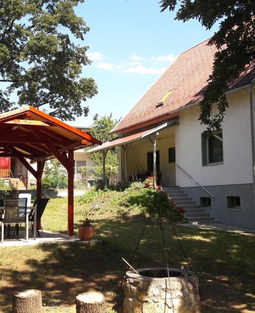 Mókus Apartman Balatonszepezd