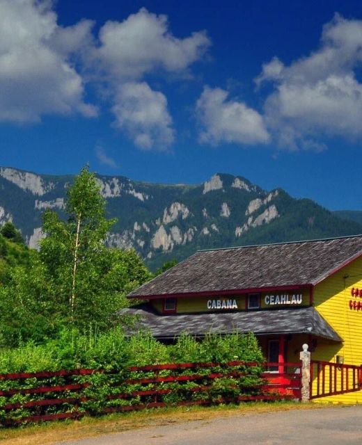 Cabana Ceahlău Izvoru Muntelui