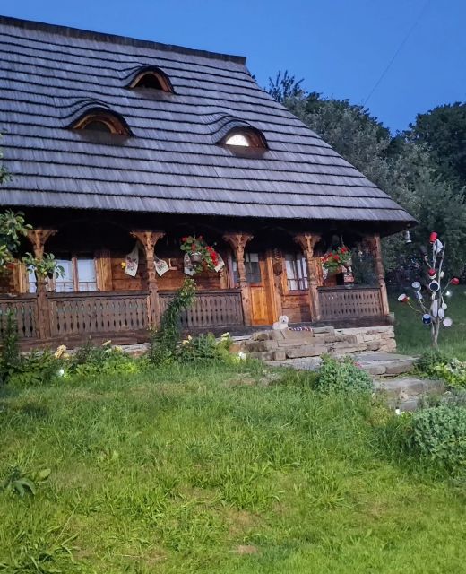 Pensiunea La Gorgan Vadu Izei