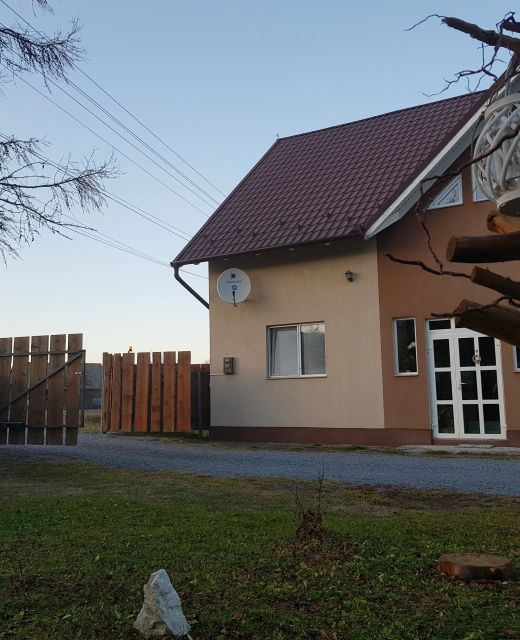 Casa de oaspeți Elza Suseni