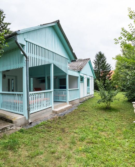PengeBungalók Faház Balatonalmádi