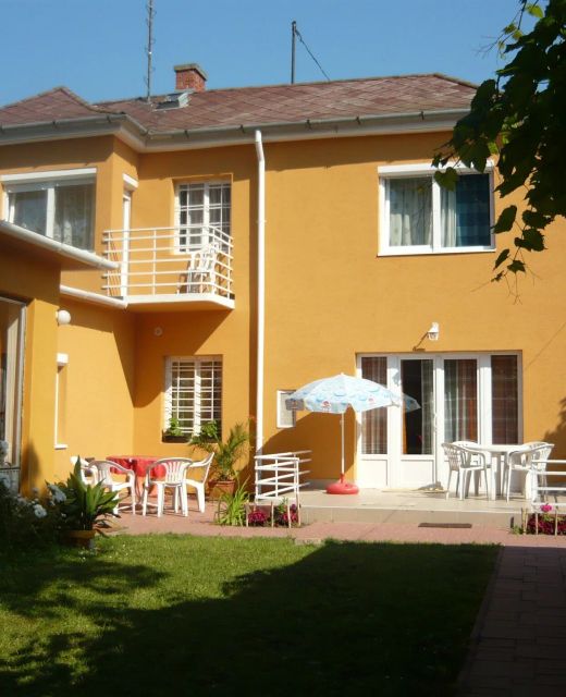 Ifjúsági Szállás Villa Benjamin Siófok