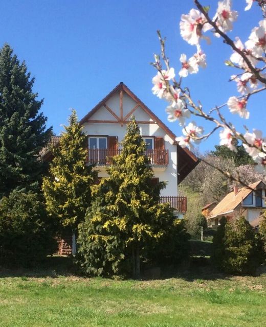 pARTvonal Apartmanház Balatongyörök