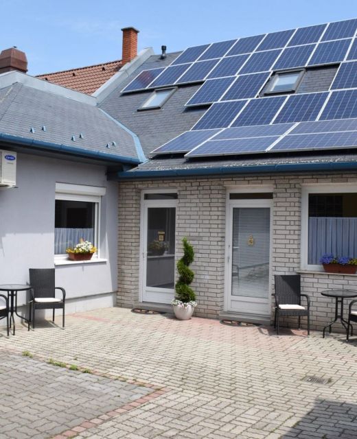 Nádor Apartman Győr