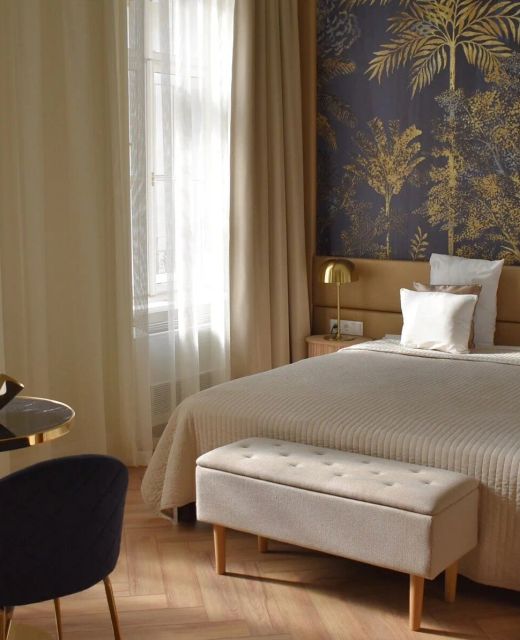 Harmonia Palace–Historic Residence Budapest