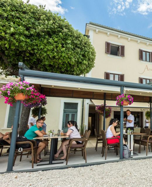 Aparthotel Gimi Mošćenička Draga