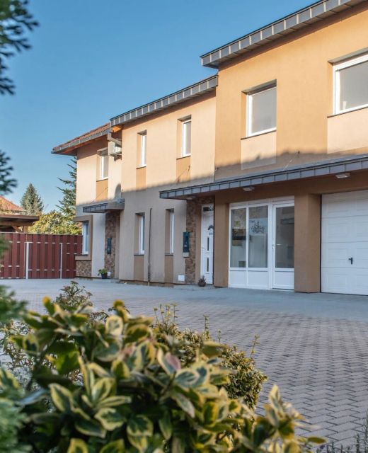Chalet Apartmanház Keszthely
