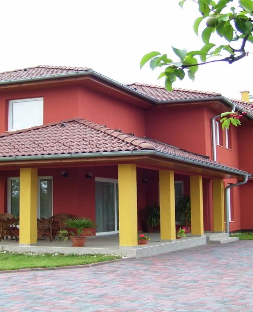 Villa Veronika Balatonlelle