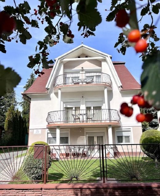 Berke Apartman Zalakaros