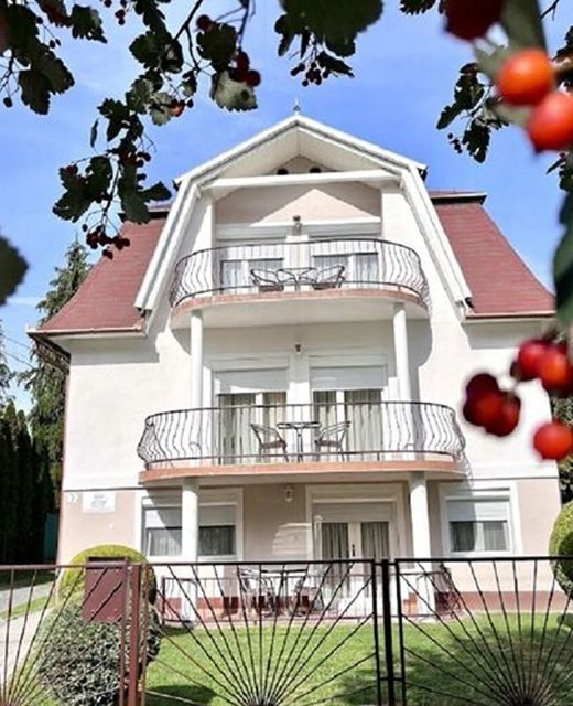 Berke Apartman Zalakaros