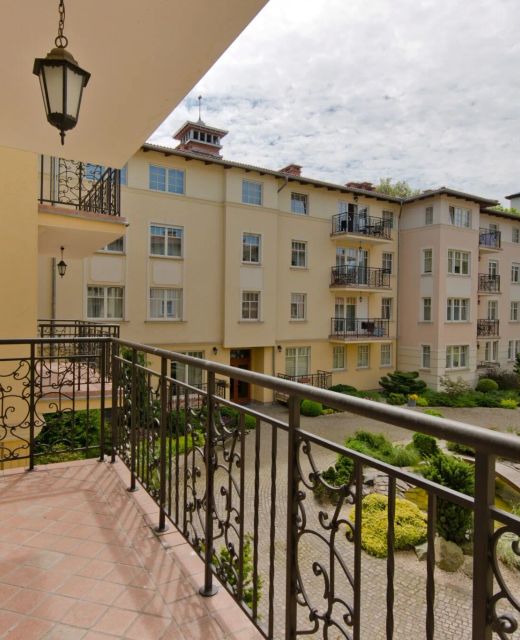Imperial Apartments - Patio Mare Sopot