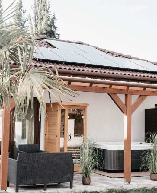 Luxury Wellness Home Balatonboglàr