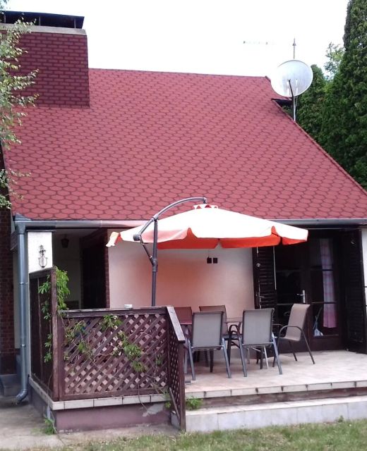 Zsuzsi Nyaraló Siófok-Sóstó