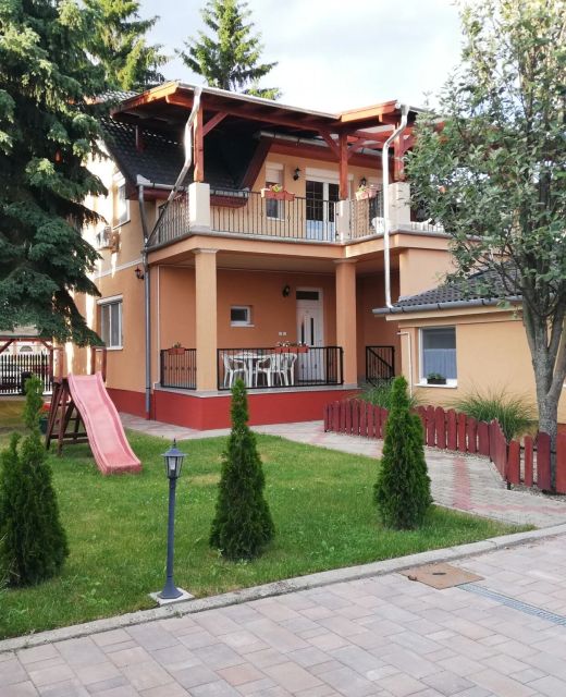 RegE Apartman Eger