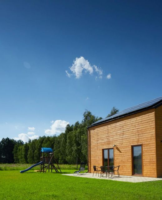 Domek na Roztoczu Horyniec-Zdrój