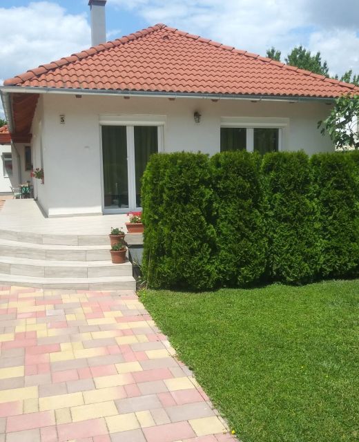 Adrienn Holiday House Keszthely