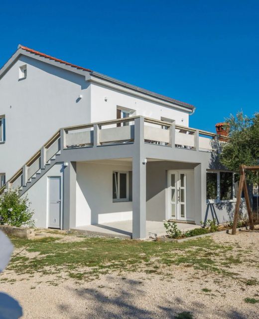 Apartment Radovic Nives Vir