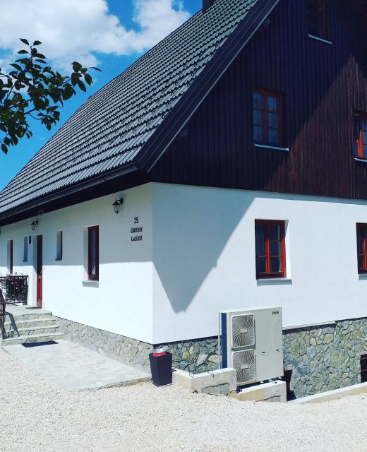 Green Lake House Plitvička Jezera