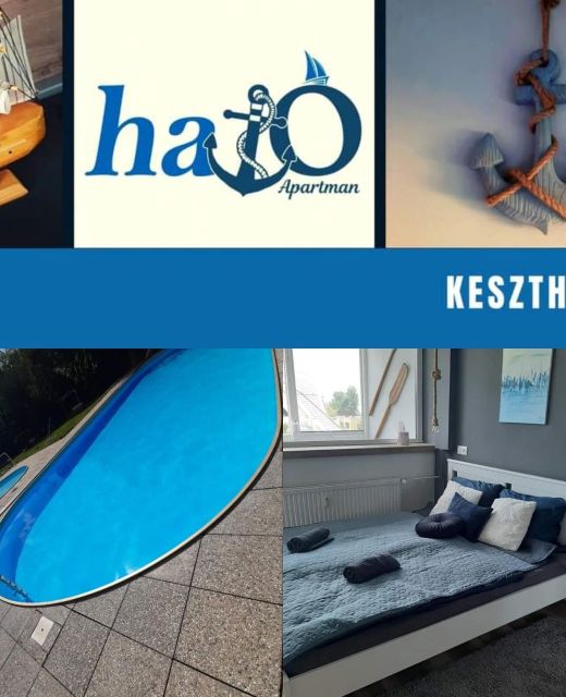 HaJÓ Apartman Keszthely