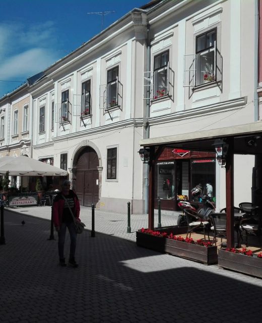 Magdaléna Apartman Eger