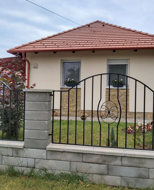 Molni Apartman Balatonfűzfő