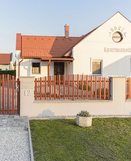 Boni Apartmanok Hegykő