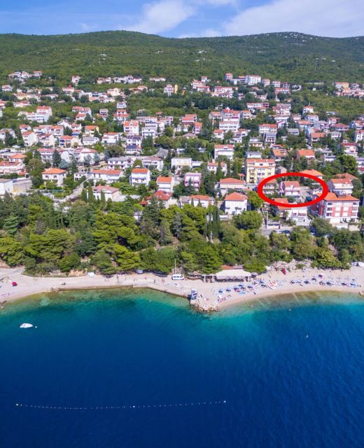 Apartman Davor Dramalj