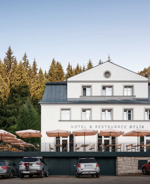 Hotel Orlík Teplice nad Metují