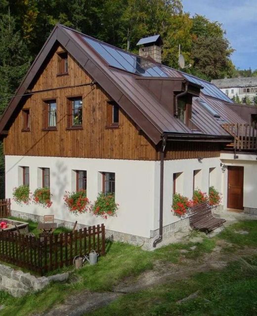 Penzion Pod kopcem Janov nad Nisou