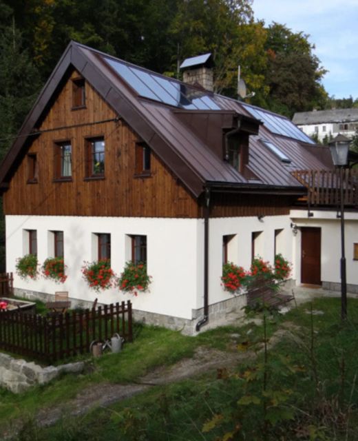 Penzion Pod kopcem Janov nad Nisou